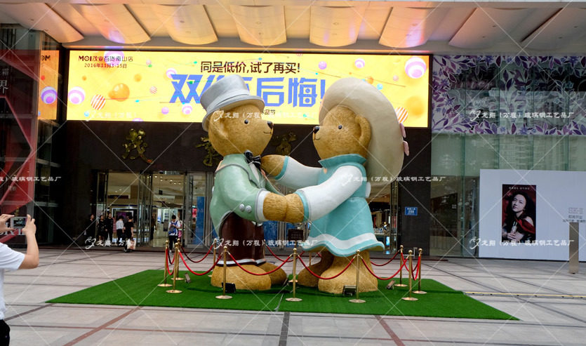玻璃鋼雕塑要怎么維護保養呢？