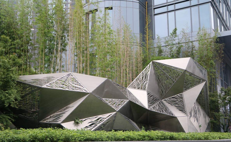 評價景觀雕塑作品要考慮哪些方面？